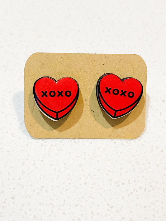 XOXO Studs