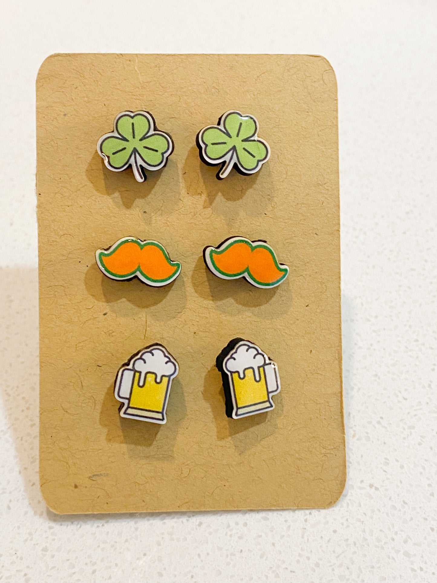St. Patty's 3 Rounds 🍻