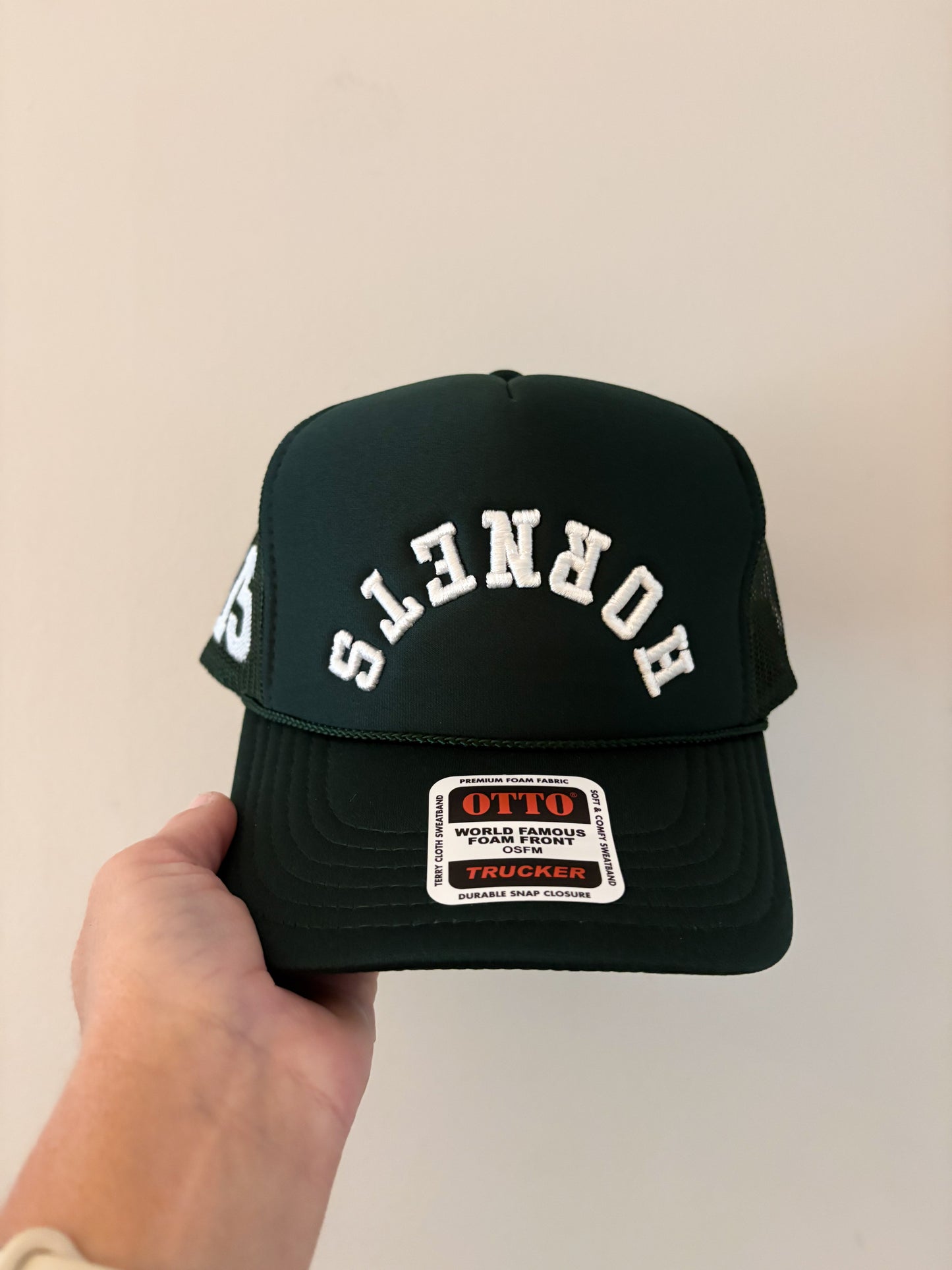 Hornets - Upside-down