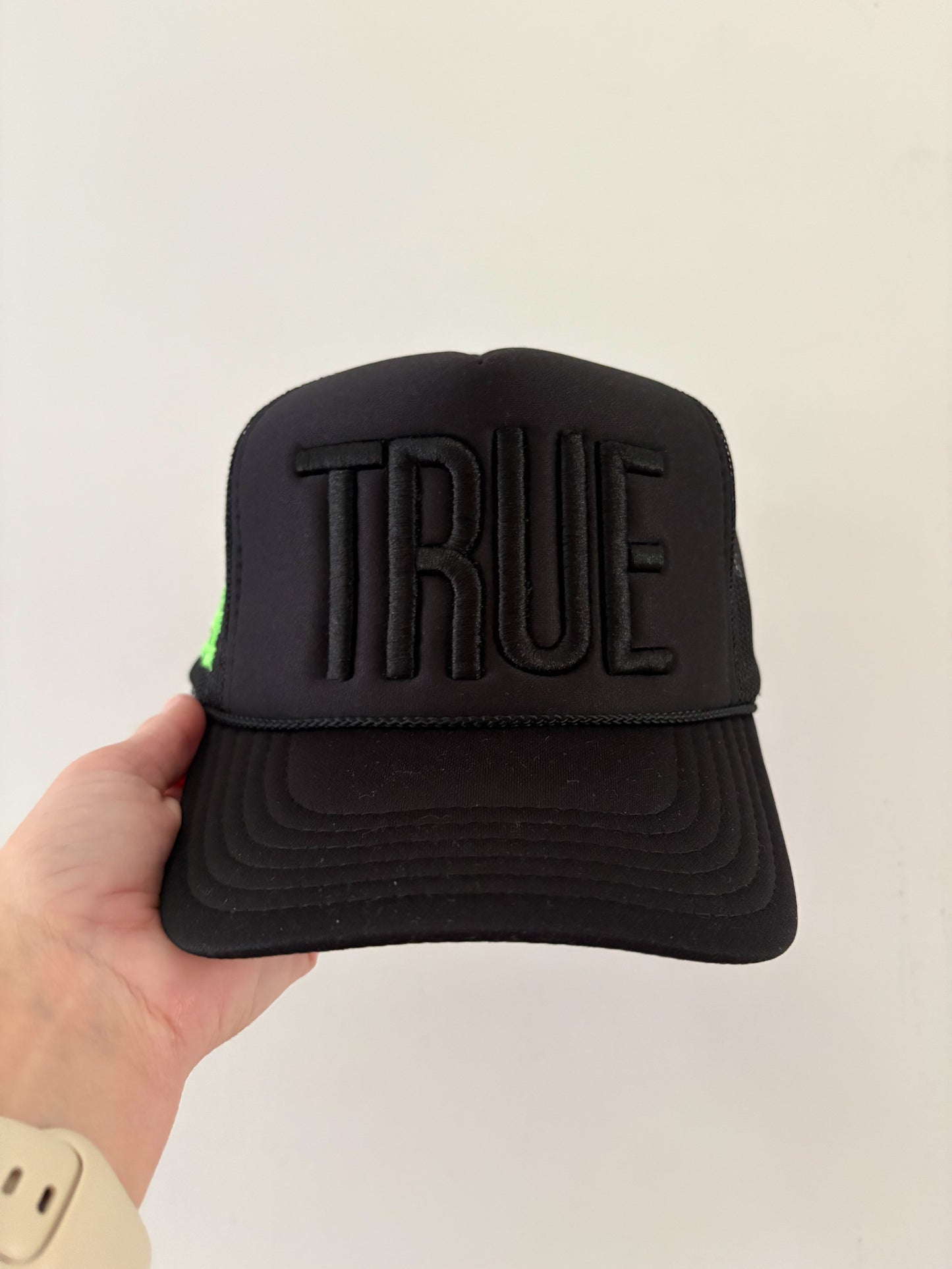True - Blackout