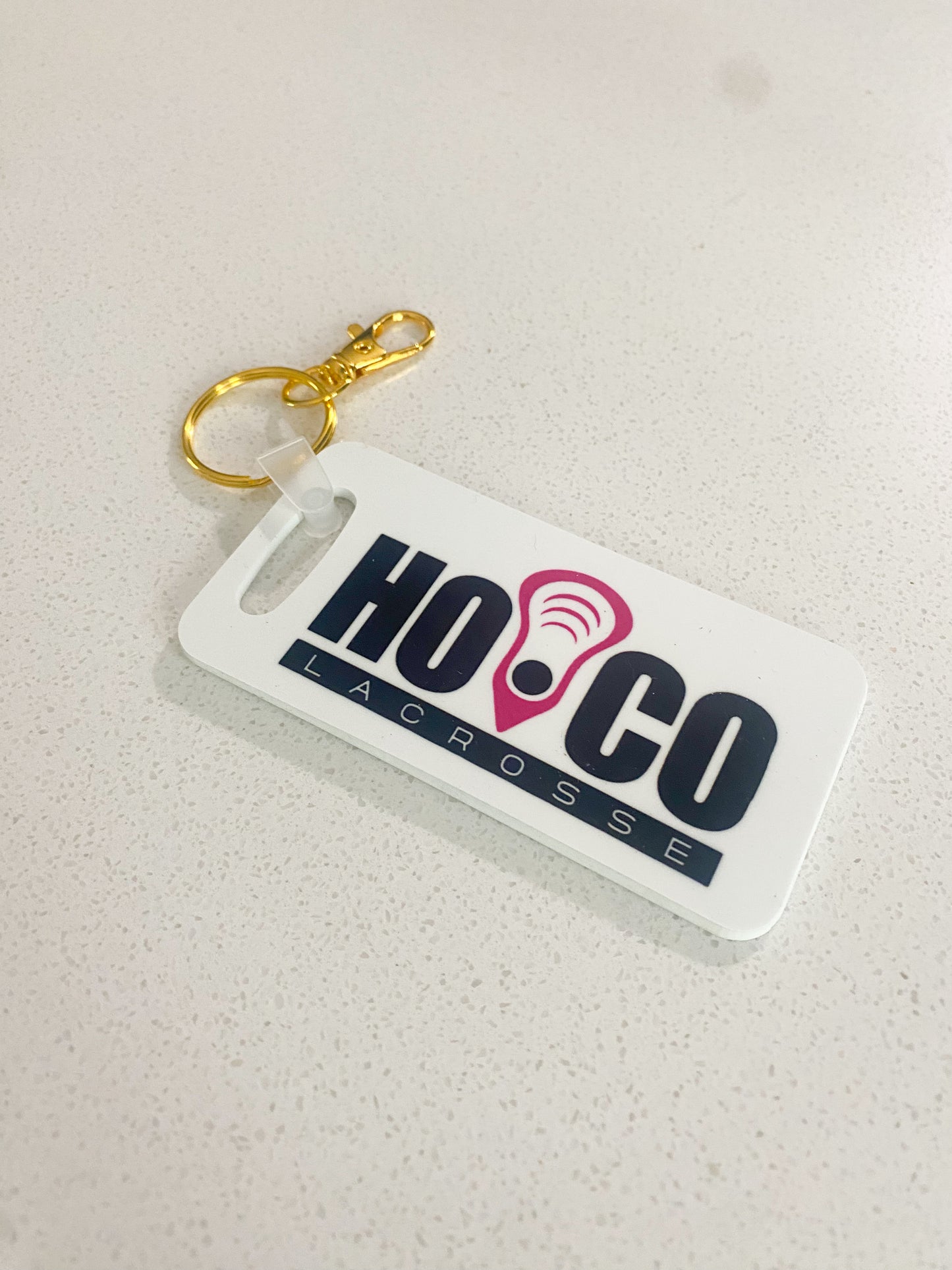 HoCo Bag Tag