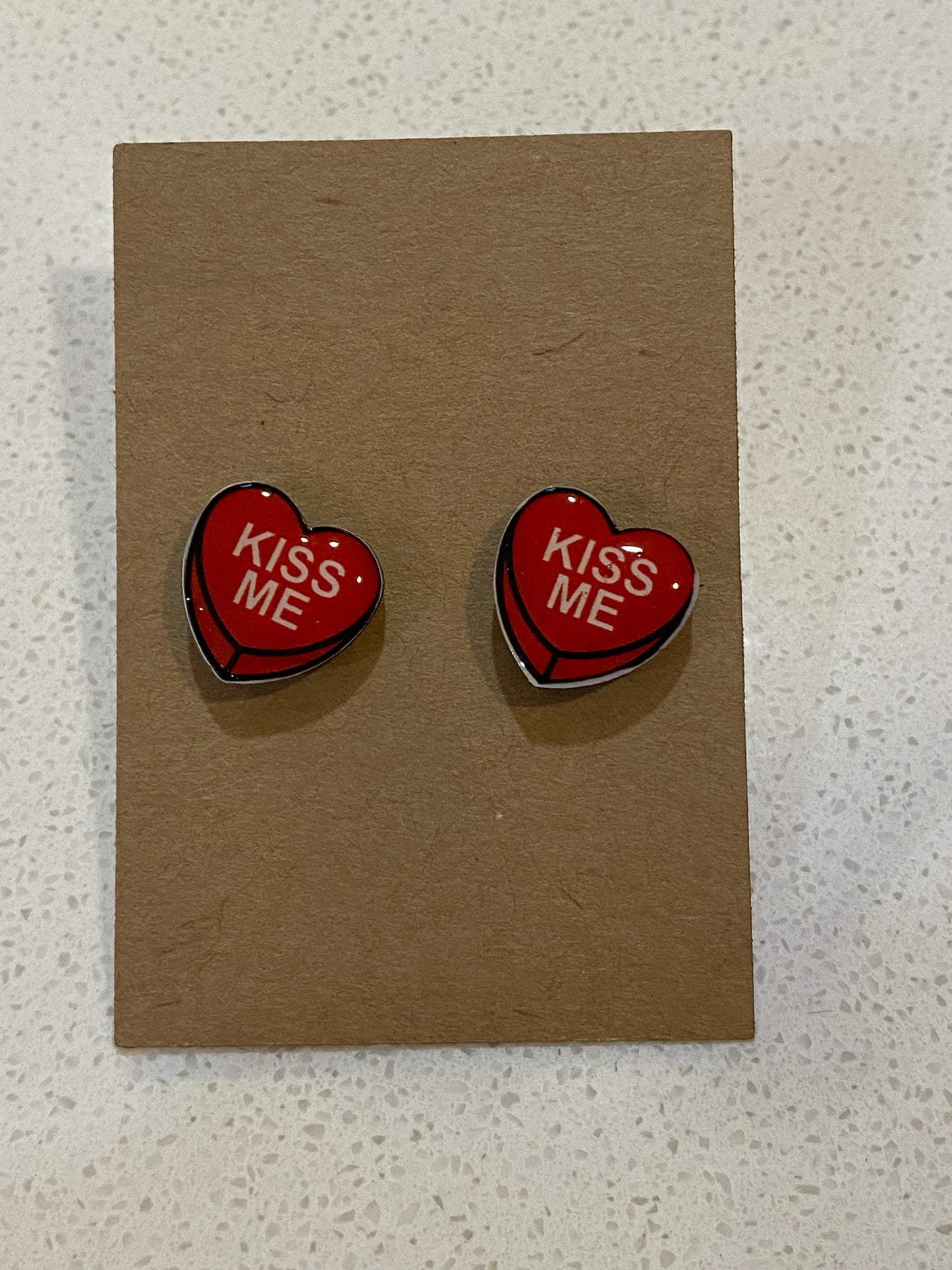 Kiss Me Studs
