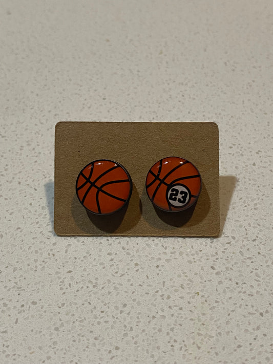 Basketball - Number