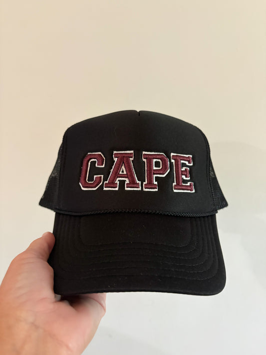 Cape Football 1