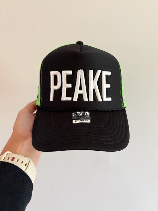 PEAKE