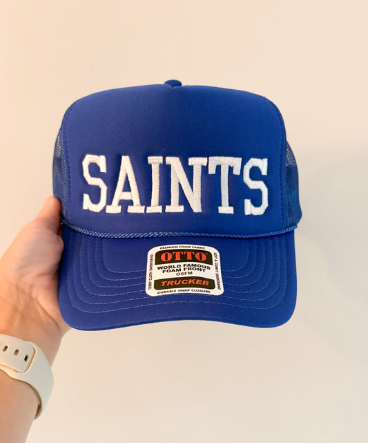 Saints - Varsity