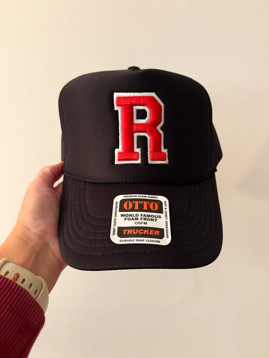 R