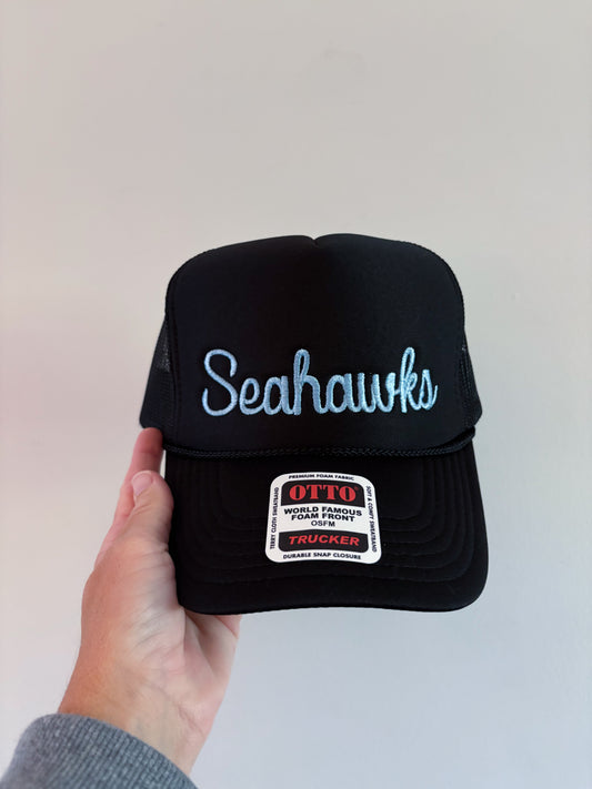 Seahawks - Black