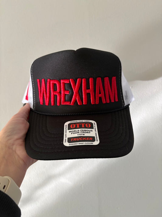 Wrexham - Black