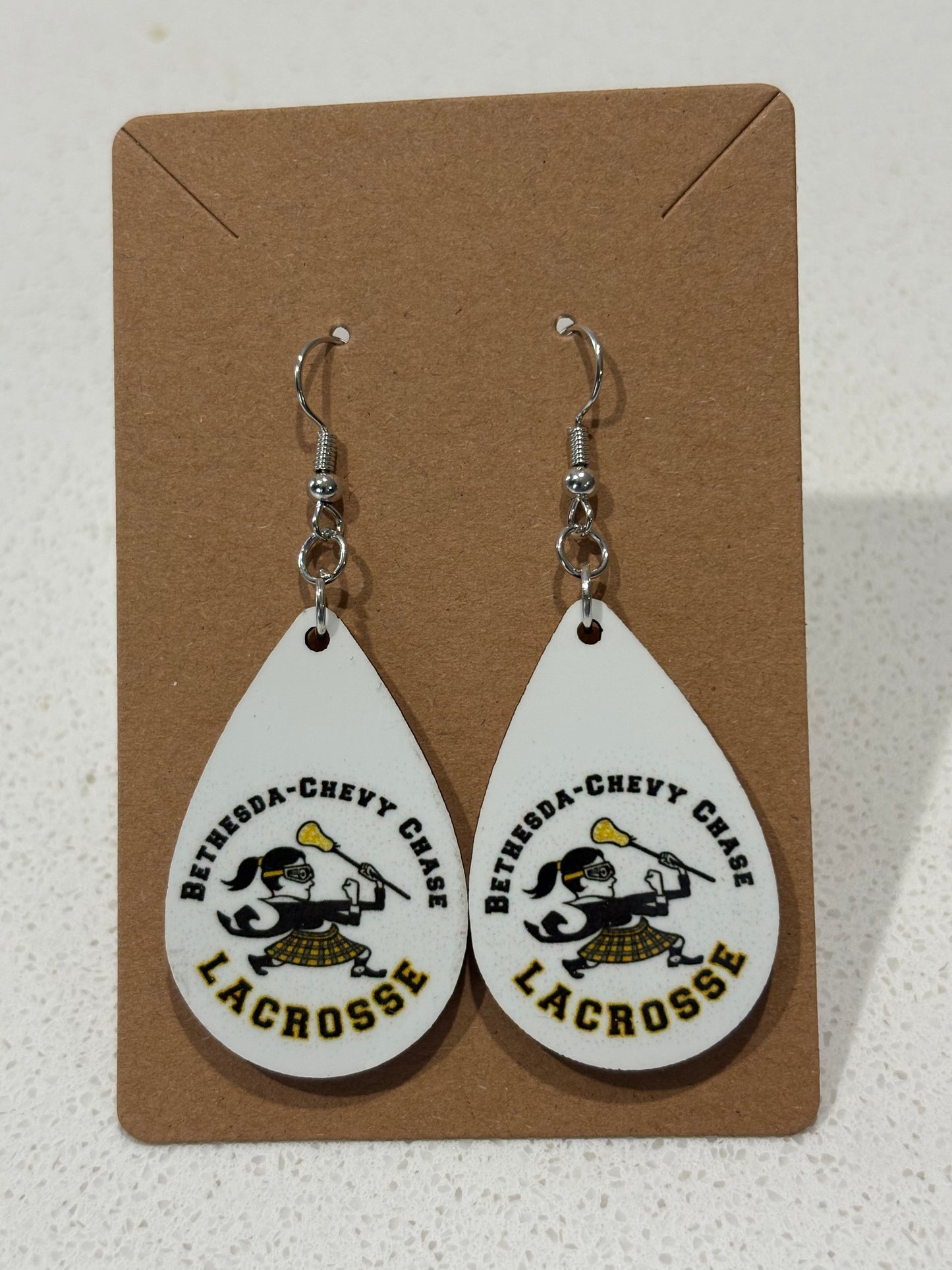 B-CC Lady Barons Dangle