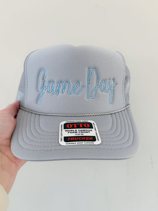 Game Day - Gray