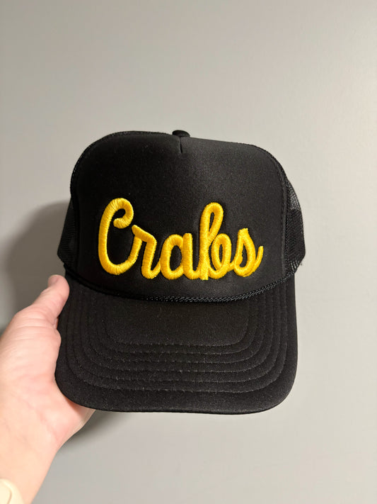 Crabs - Black