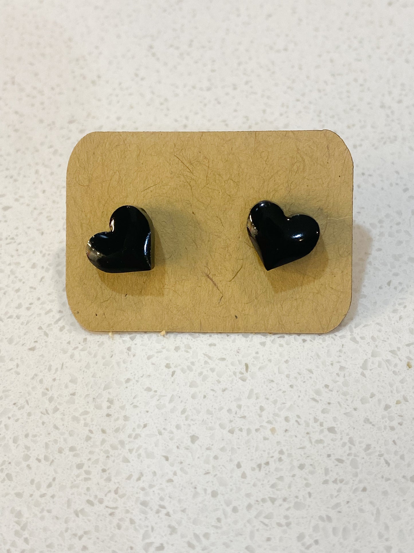 Little Black Hearts