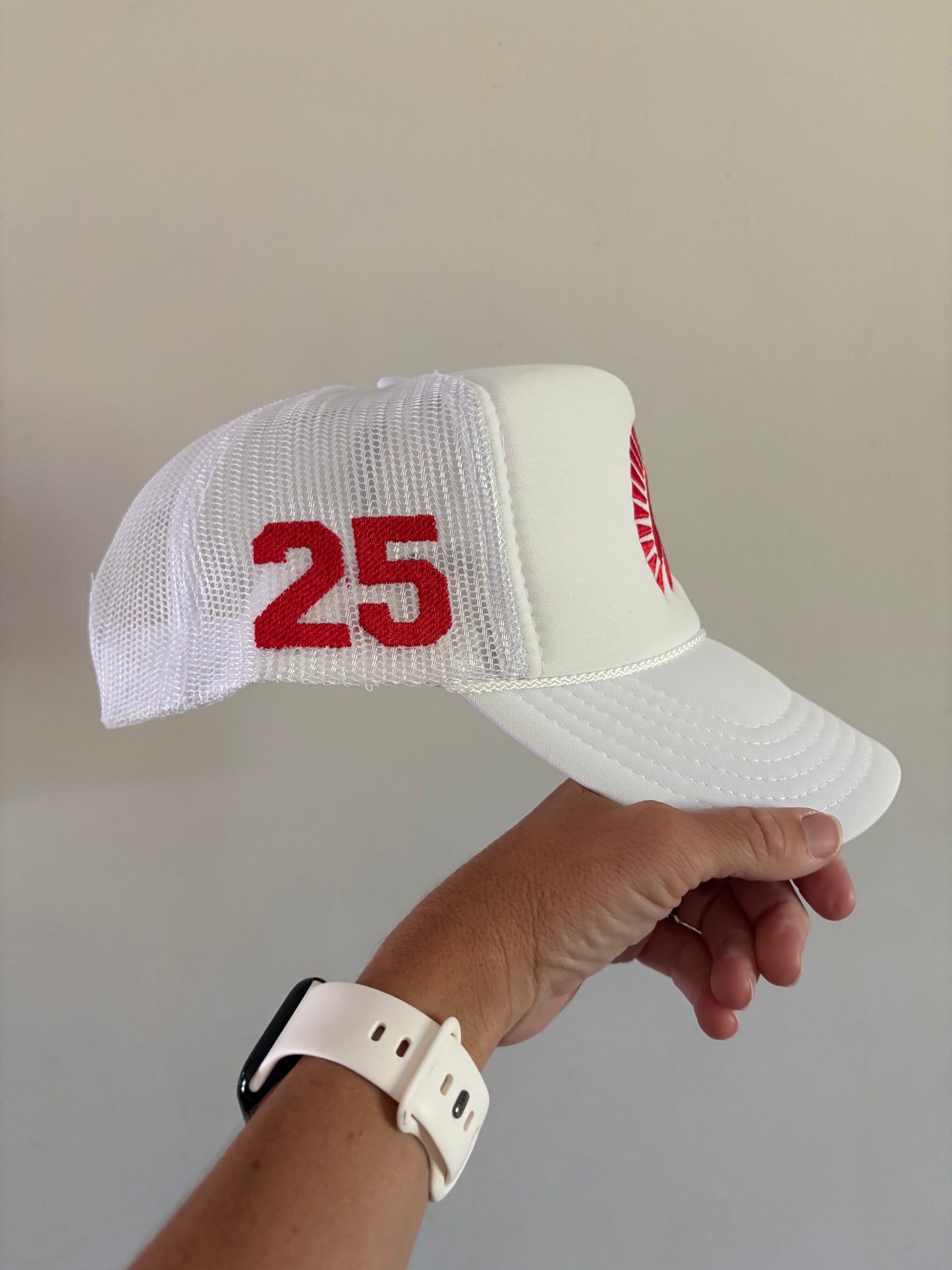 Next Level - White