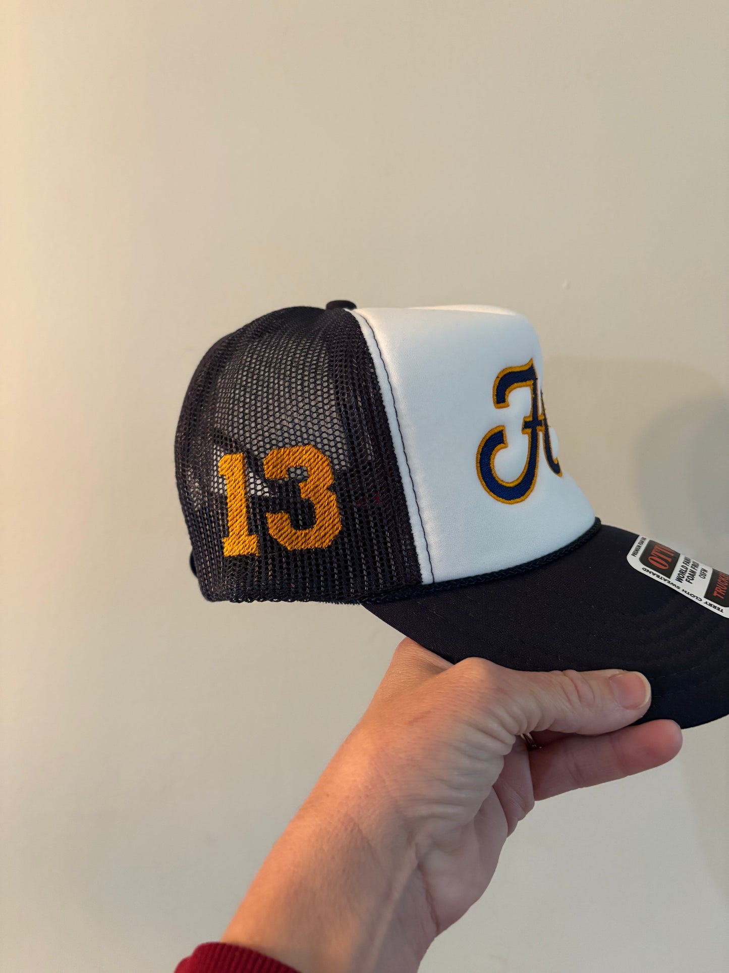 Additional Number Add On