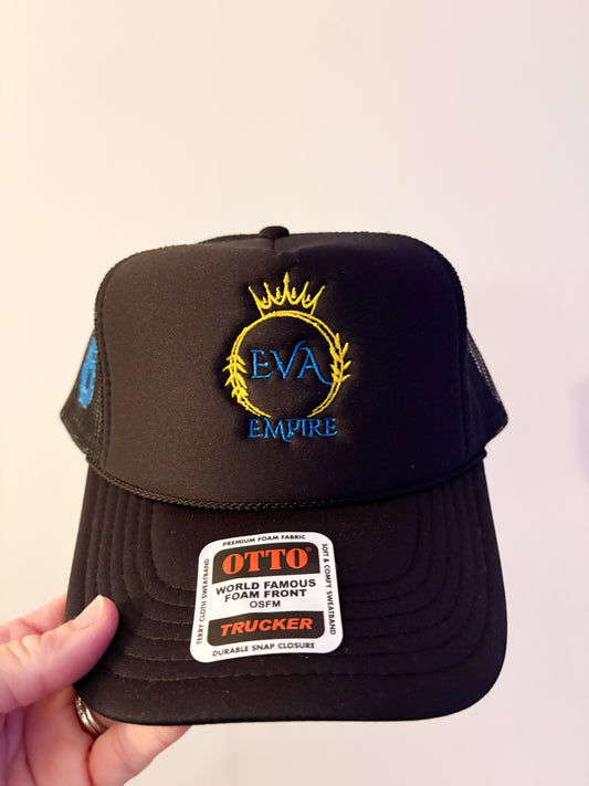 Eva Empire Volleyball